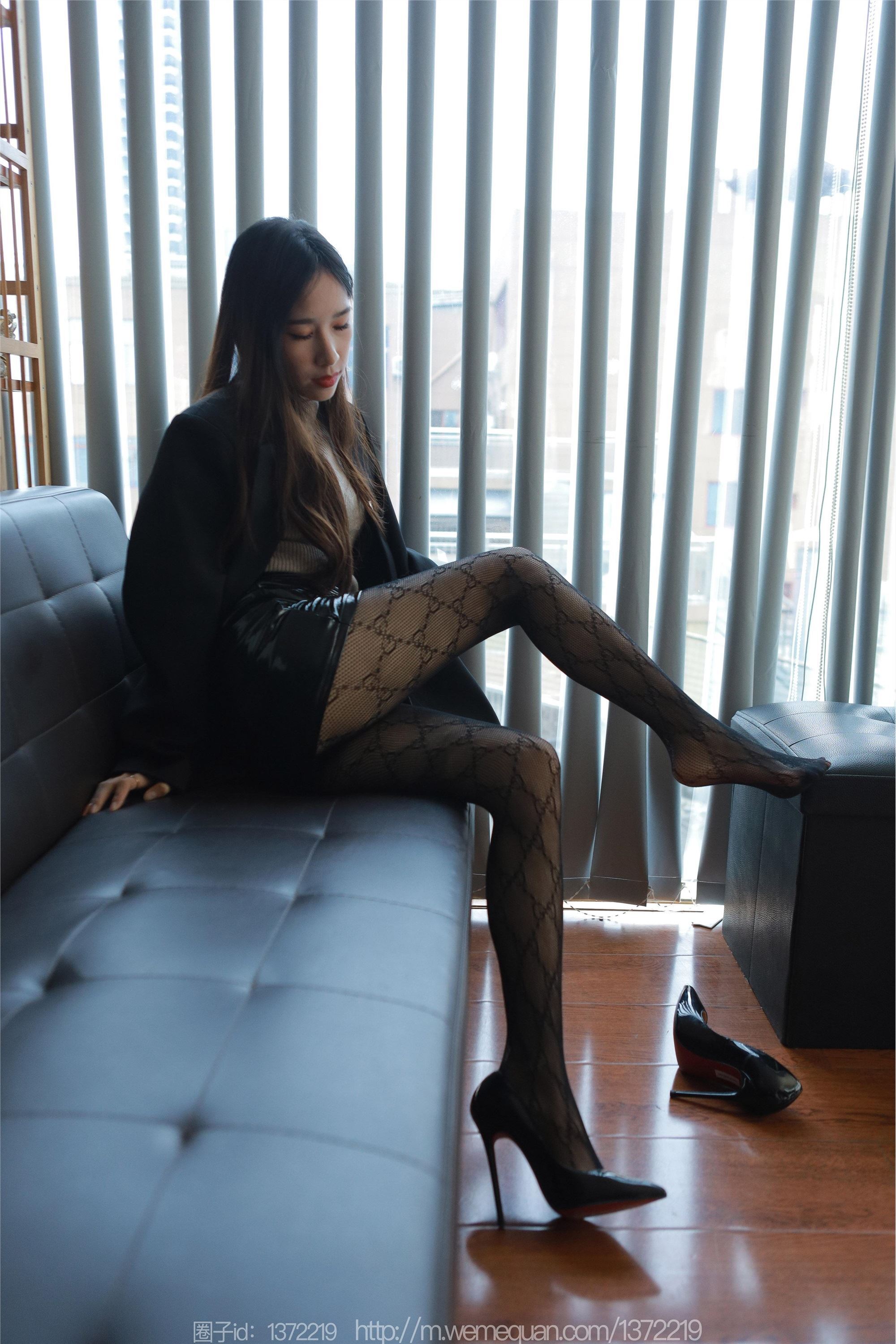 IESS异思趣向  2023.01.25 丝享家 1340 美子《花样字母》